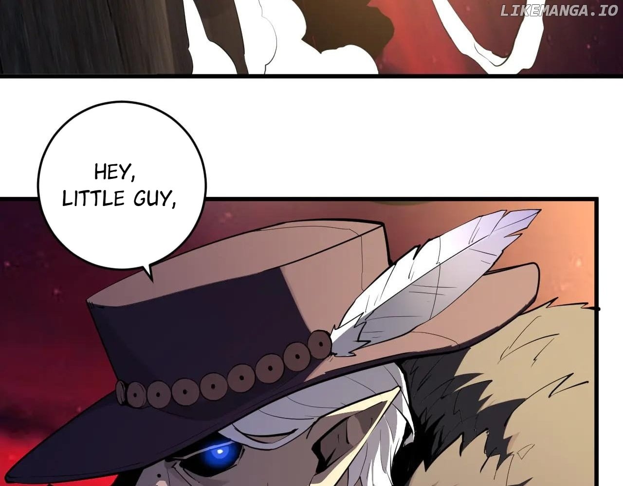 Doomsday for All: Me, Virus Monarch Chapter 65 - page 10
